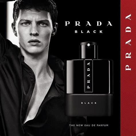 prada milano black cologne|Prada Milano aftershave.